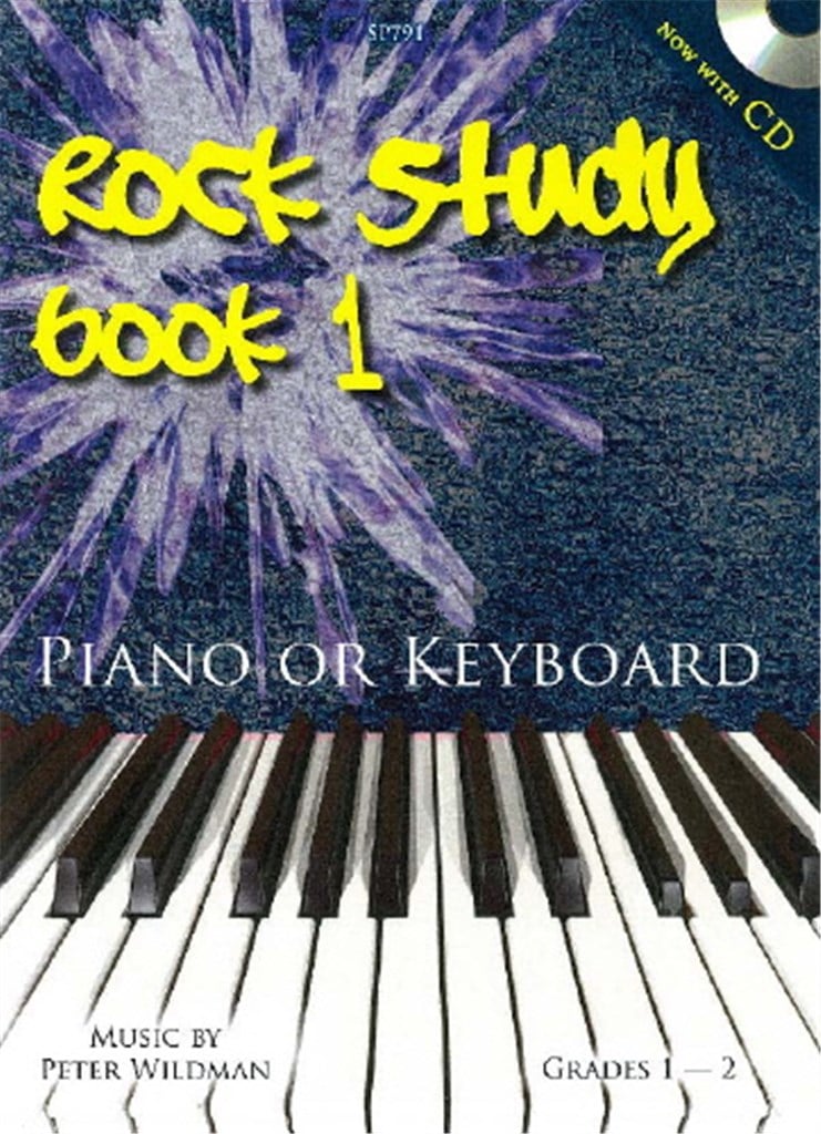 Rock Study Book Vol.1